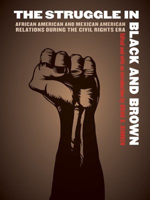cover image of The Struggle in Black and Brown